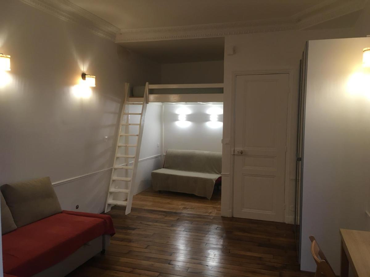 Appartement 15Ieme Paris Exteriör bild